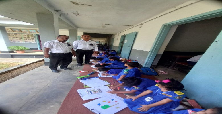 চিত্রাংকন প্রতিযোগিতা